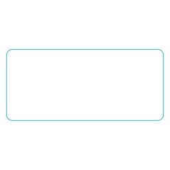 Efficient Capture Label 55x25mm V Direct - CA-17735-AA-1 | High-Quality & Reliable